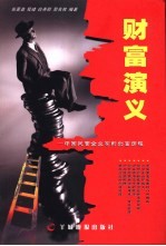 财富演义 中国民营企业家的创富历程