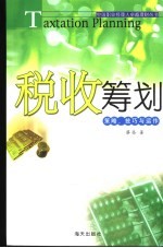 税收筹划 策略、技巧与运作
