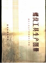 螺纹工具生产图册