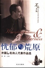 忧郁与荒原 外国著名诗人代表作品选