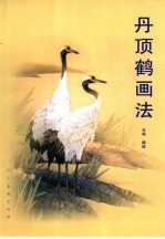 丹顶鹤画法