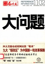 中国决策白皮书 大问题1102