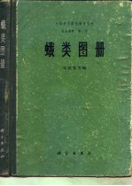 中国科学院动物研究所 昆虫图册 第二号——蛾类图册