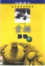 突破难关 素描静物 第1册