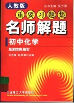 新教材重要习题集：名师解题 初中化学