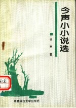 今声小小说选