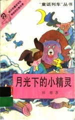 月光下的小精灵