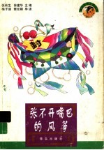 张不开嘴巴的风筝