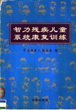 智力残疾儿童系统康复训练
