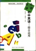 名师导学 初中英语:综合运用