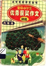 全国小学生优秀获奖作文精选 中、低年级