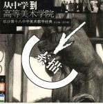 从中学到高等美术学院 长沙第十八中学美术教学经典:素描