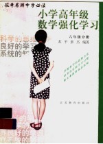 小学高年级数学强化学习 六年级分册