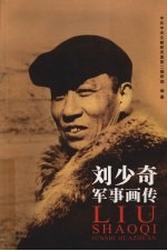 刘少奇军事画传