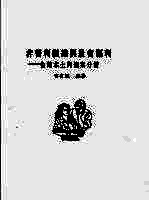 非营利组织与社会福利:台湾本土的个案分析