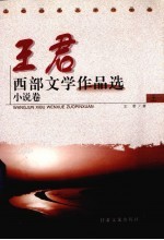 王君西部文学作品选 上 小说卷