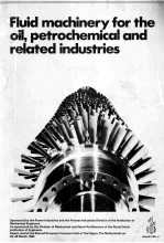SECOND EUROPEAN CONGRESS ON FLUID MACHINERY FOR THE OIL,PETROCHEMICAL AND RELATED INDUSTRIES I Mech