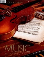 Music : an appreciation 5th brief ed.