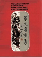 罗文书画集