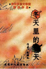 首届茅盾文学获奖作品 冬天里的春天