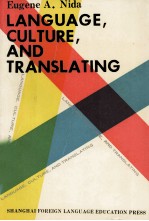 LANGUAGE,CULTURE,AND TRANSLAT