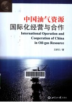 中国油气资源国际化经营与合作