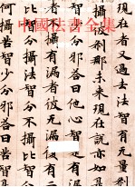 中国法书全集 第4卷 隋唐五代卷 2