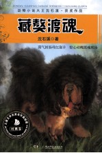 沈石溪获奖作品美绘馆 藏獒渡魂