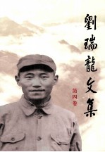 刘瑞龙文集 第4卷