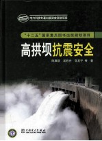 高拱坝抗震安全