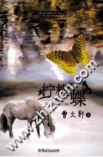 曹文轩水精灵丛书 柠檬蝶