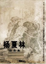 杨夏林作品集 画册