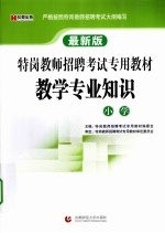 教学专业知识 小学