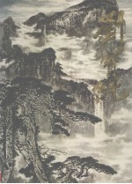 中国近现代名家画集 刘宝纯
