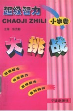 超级智力大挑战 小学卷