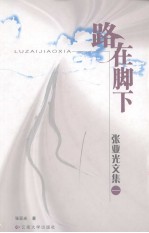 路在脚下 张亚光文集 1