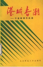 港城春潮:宁波新闻作品选