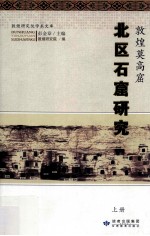 敦煌莫高窟北区石窟研究 上