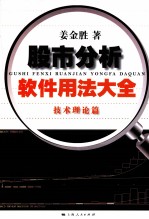 股市分析软件用法大全 技术理论篇