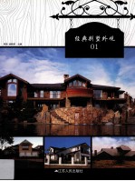 经典别墅外观 01
