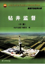 钻井监督 中