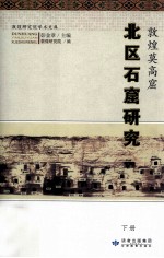 敦煌莫高窟北区石窟研究 下