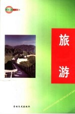 中国艺术百科全书 旅游