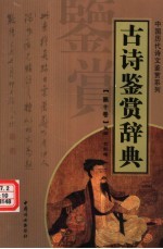 古诗鉴赏辞典 第10卷 重排版