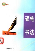中国艺术百科全书 硬笔书法