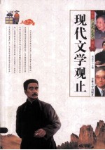 现代文学观止