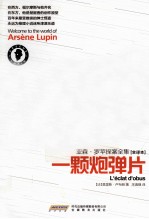 亚森·罗苹探案全集 一颗炮弹片 全译本