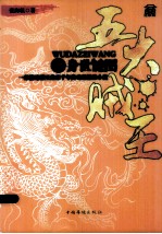 五大贼王 5 身世谜图