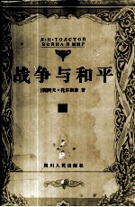 战争与和平 下