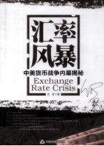 汇率风暴 中美货币战争内幕揭秘
